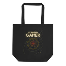 Load image into Gallery viewer, Gamer Eco Tote Bag NFS

