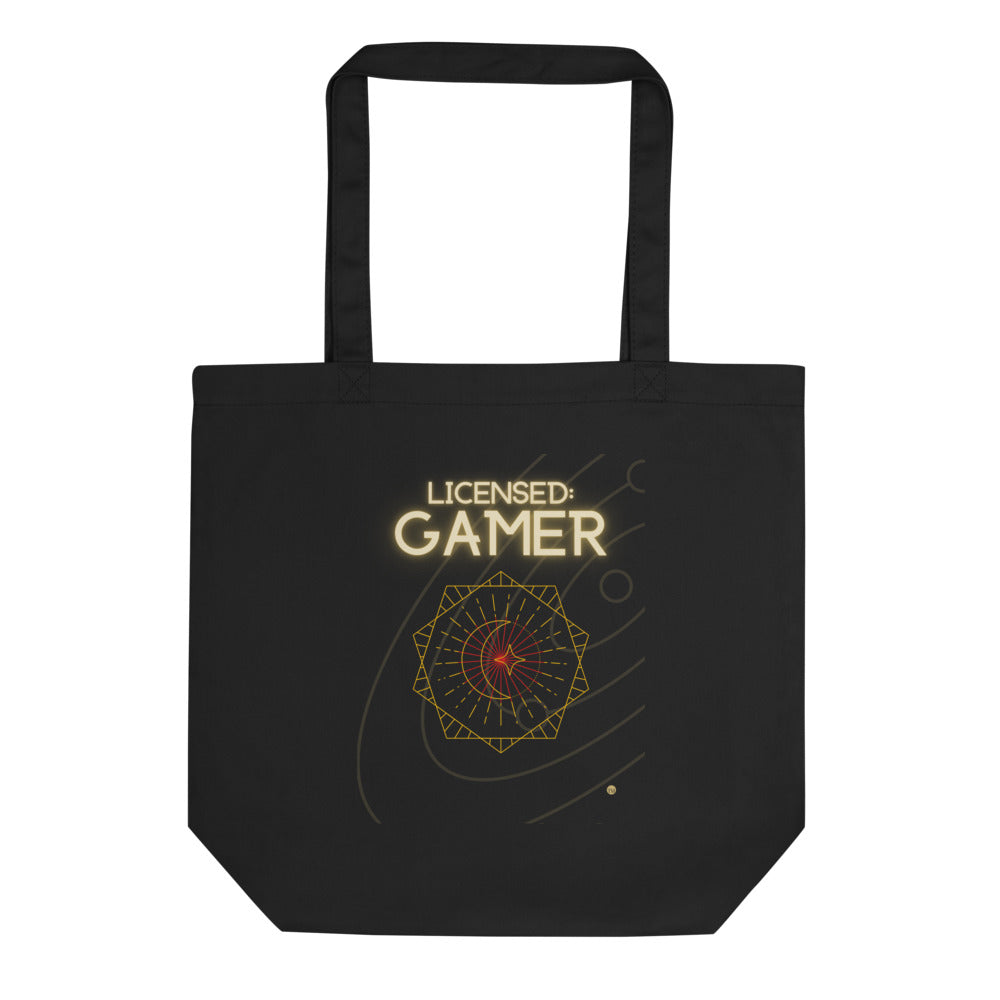 Gamer Eco Tote Bag NFS
