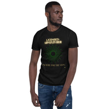 Load image into Gallery viewer, Adventurer Short-Sleeve Unisex T-Shirt NFS

