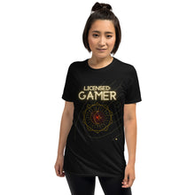 Load image into Gallery viewer, Gamer Short-Sleeve Unisex T-Shirt NFS
