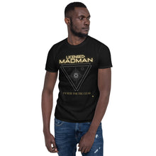 Load image into Gallery viewer, Madman Short-Sleeve Unisex T-Shirt NFS
