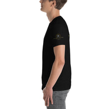Load image into Gallery viewer, BLL Black Short-Sleeve Unisex T-Shirt

