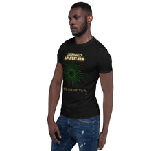 Load image into Gallery viewer, Adventurer Short-Sleeve Unisex T-Shirt NFS
