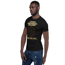 Load image into Gallery viewer, Universal Soldier Short-Sleeve Unisex T-Shirt NFS
