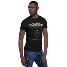 Load image into Gallery viewer, Madman Short-Sleeve Unisex T-Shirt NFS

