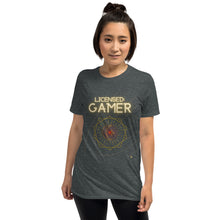 Load image into Gallery viewer, Gamer Short-Sleeve Unisex T-Shirt NFS
