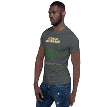 Load image into Gallery viewer, Adventurer Short-Sleeve Unisex T-Shirt NFS
