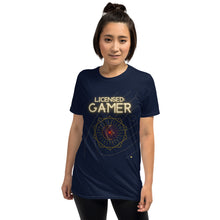 Load image into Gallery viewer, Gamer Short-Sleeve Unisex T-Shirt NFS
