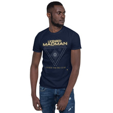 Load image into Gallery viewer, Madman Short-Sleeve Unisex T-Shirt NFS
