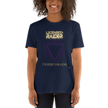 Load image into Gallery viewer, Raider Short-Sleeve Unisex T-Shirt NFS
