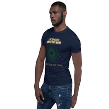 Load image into Gallery viewer, Adventurer Short-Sleeve Unisex T-Shirt NFS
