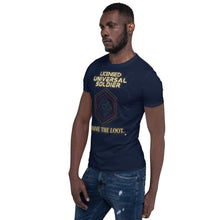 Load image into Gallery viewer, Universal Soldier Short-Sleeve Unisex T-Shirt NFS
