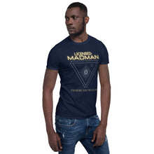 Load image into Gallery viewer, Madman Short-Sleeve Unisex T-Shirt NFS
