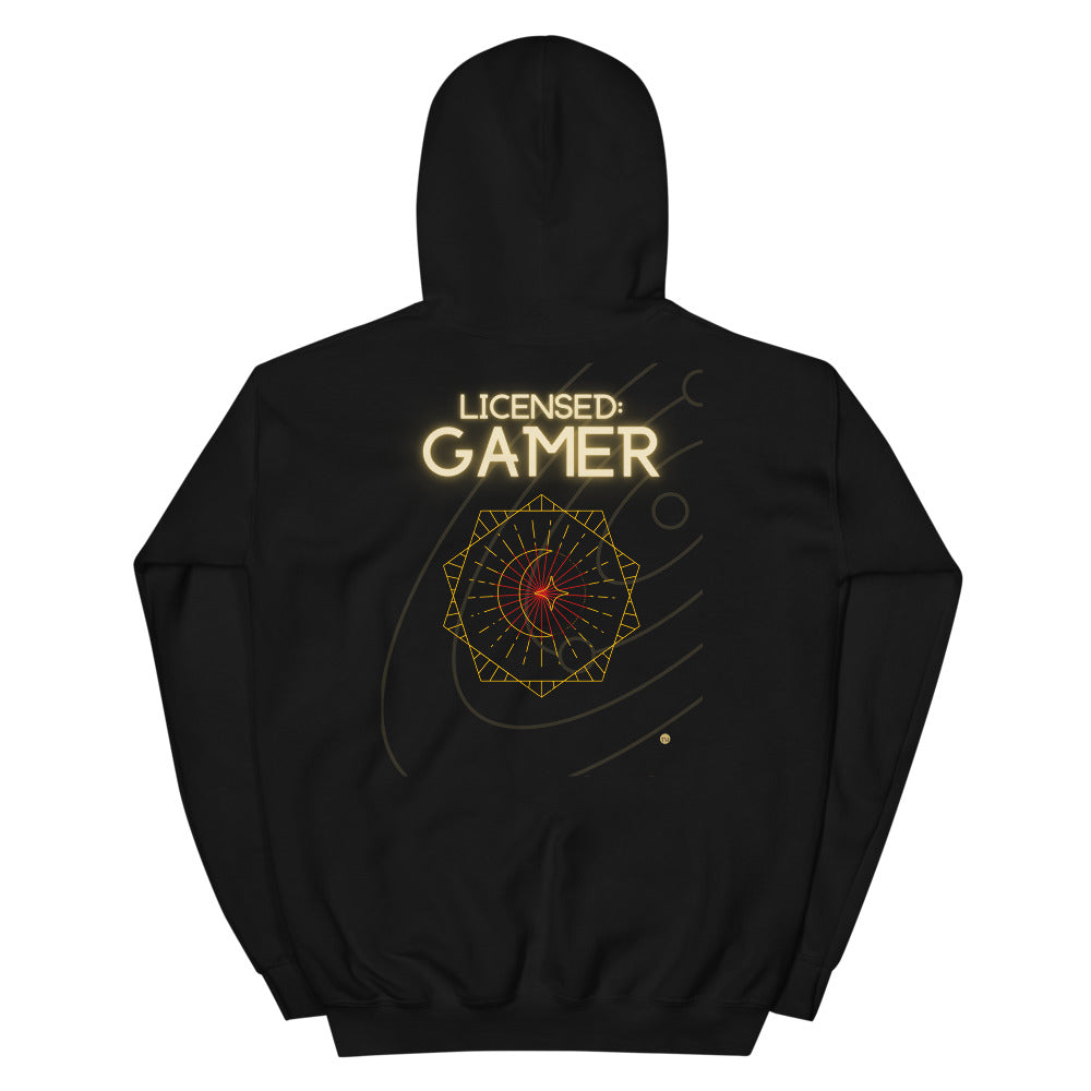 Gamer Unisex Hoodie NFS