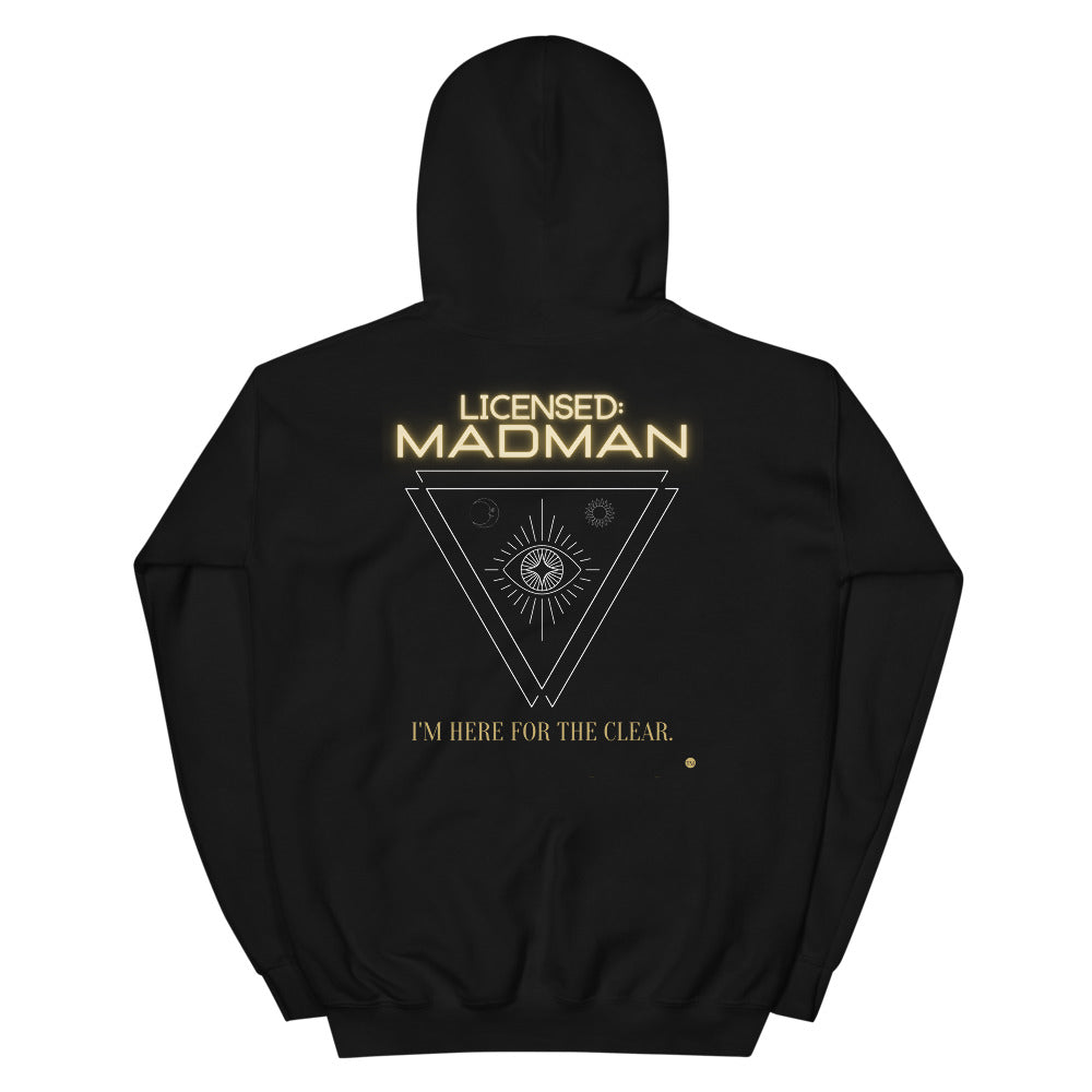 Madman Unisex Hoodie NFS