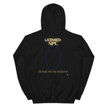 Load image into Gallery viewer, NPC Unisex Hoodie NFS

