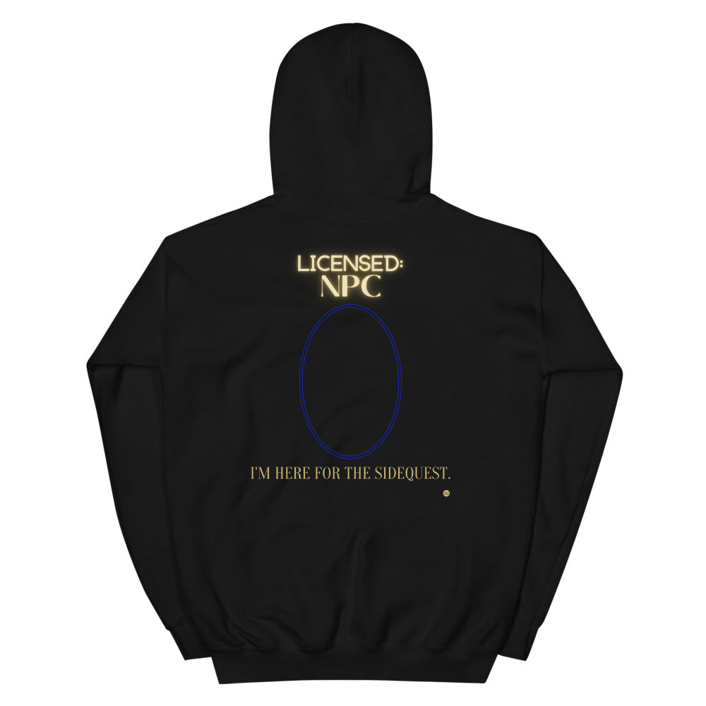 NPC Unisex Hoodie NFS