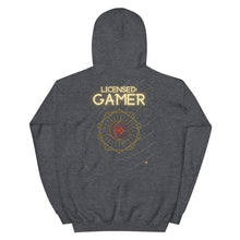 Load image into Gallery viewer, Gamer Unisex Hoodie NFS
