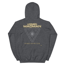 Load image into Gallery viewer, Madman Unisex Hoodie NFS
