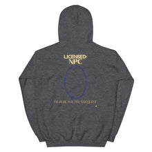 Load image into Gallery viewer, NPC Unisex Hoodie NFS
