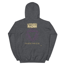 Load image into Gallery viewer, Raider Unisex Hoodie NFS
