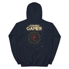 Load image into Gallery viewer, Gamer Unisex Hoodie NFS
