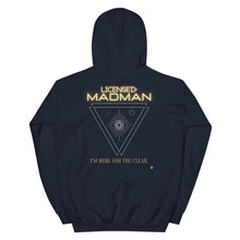 Load image into Gallery viewer, Madman Unisex Hoodie NFS
