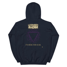 Load image into Gallery viewer, Raider Unisex Hoodie NFS
