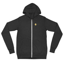 Load image into Gallery viewer, NPC Unisex zip hoodie NFS
