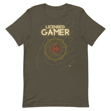 Load image into Gallery viewer, Big &amp; Tall Gamer Short-Sleeve Unisex T-Shirt NFS
