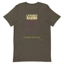 Load image into Gallery viewer, Big &amp; Tall Raider Short-Sleeve Unisex T-Shirt NFS
