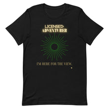 Load image into Gallery viewer, Big &amp; Tall Adventurer Short-Sleeve Unisex T-Shirt NFS
