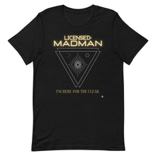 Load image into Gallery viewer, Big &amp; Tall Madman Short-Sleeve Unisex T-Shirt NFS
