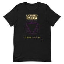 Load image into Gallery viewer, Big &amp; Tall Raider Short-Sleeve Unisex T-Shirt NFS
