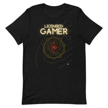 Load image into Gallery viewer, Big &amp; Tall Gamer Short-Sleeve Unisex T-Shirt NFS
