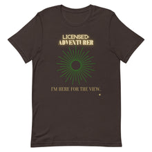 Load image into Gallery viewer, Big &amp; Tall Adventurer Short-Sleeve Unisex T-Shirt NFS
