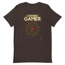 Load image into Gallery viewer, Big &amp; Tall Gamer Short-Sleeve Unisex T-Shirt NFS
