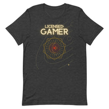 Load image into Gallery viewer, Big &amp; Tall Gamer Short-Sleeve Unisex T-Shirt NFS
