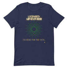 Load image into Gallery viewer, Big &amp; Tall Adventurer Short-Sleeve Unisex T-Shirt NFS
