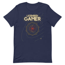 Load image into Gallery viewer, Big &amp; Tall Gamer Short-Sleeve Unisex T-Shirt NFS
