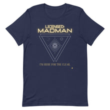Load image into Gallery viewer, Big &amp; Tall Madman Short-Sleeve Unisex T-Shirt NFS
