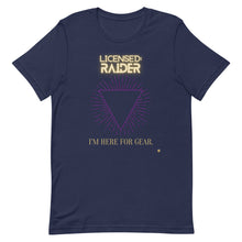 Load image into Gallery viewer, Big &amp; Tall Raider Short-Sleeve Unisex T-Shirt NFS
