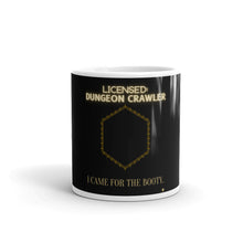 Load image into Gallery viewer, Dungeon Crawler mug NFS
