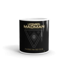 Load image into Gallery viewer, Madman mug NFS
