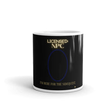 Load image into Gallery viewer, NPC mug NFS

