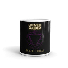Load image into Gallery viewer, Raider mug NFS
