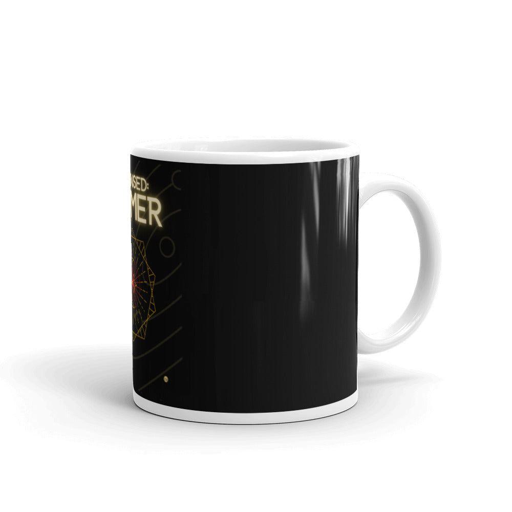 Gamer mug NFS