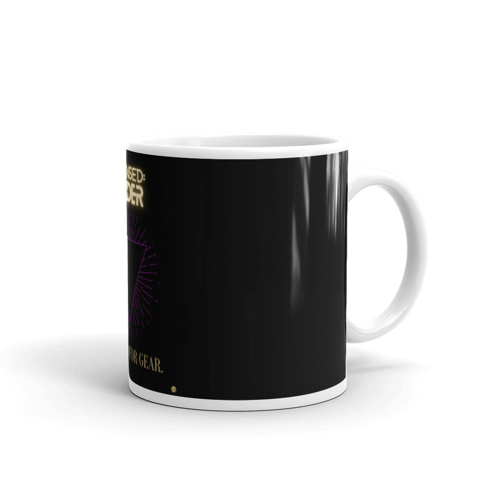 Raider mug NFS