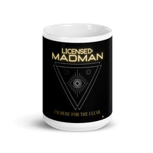 Load image into Gallery viewer, Madman mug NFS
