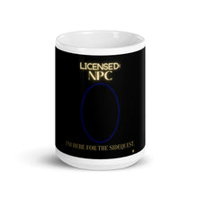 Load image into Gallery viewer, NPC mug NFS
